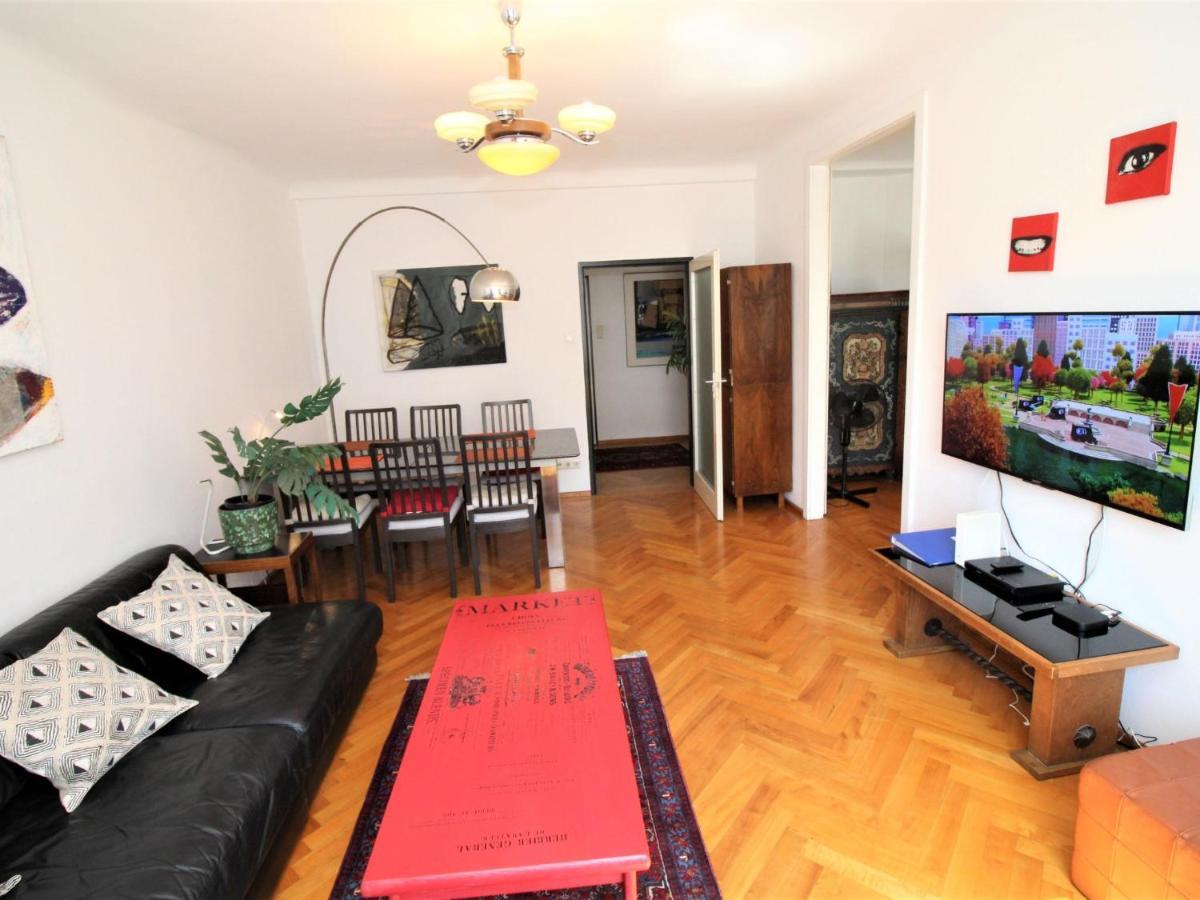 Apartment Opera By Interhome Вена Экстерьер фото